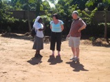 Zambia Immersion Project Staff Visit 2011